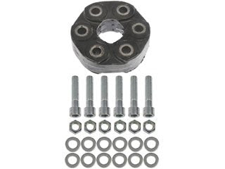 Dorman - OE Solutions Drive Shaft Coupler Flex with Durable Design for 1992-2006 BMW, 2001-2013 Chevrolet 935-101