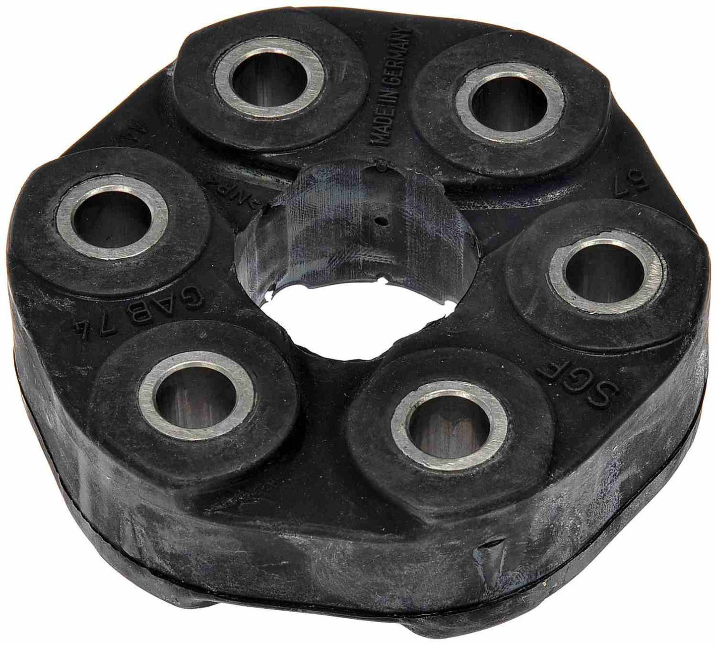 Dorman - OE Solutions Drive Shaft Coupler Flex with Durable Design for 1992-2006 BMW, 2001-2013 Chevrolet 935-101