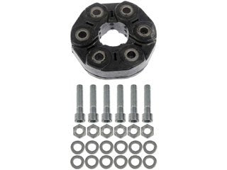 Dorman - OE Solutions Drive Shaft Coupler with Flex for 1977-1999 BMW and 2004-2007 Chevrolet 935-102