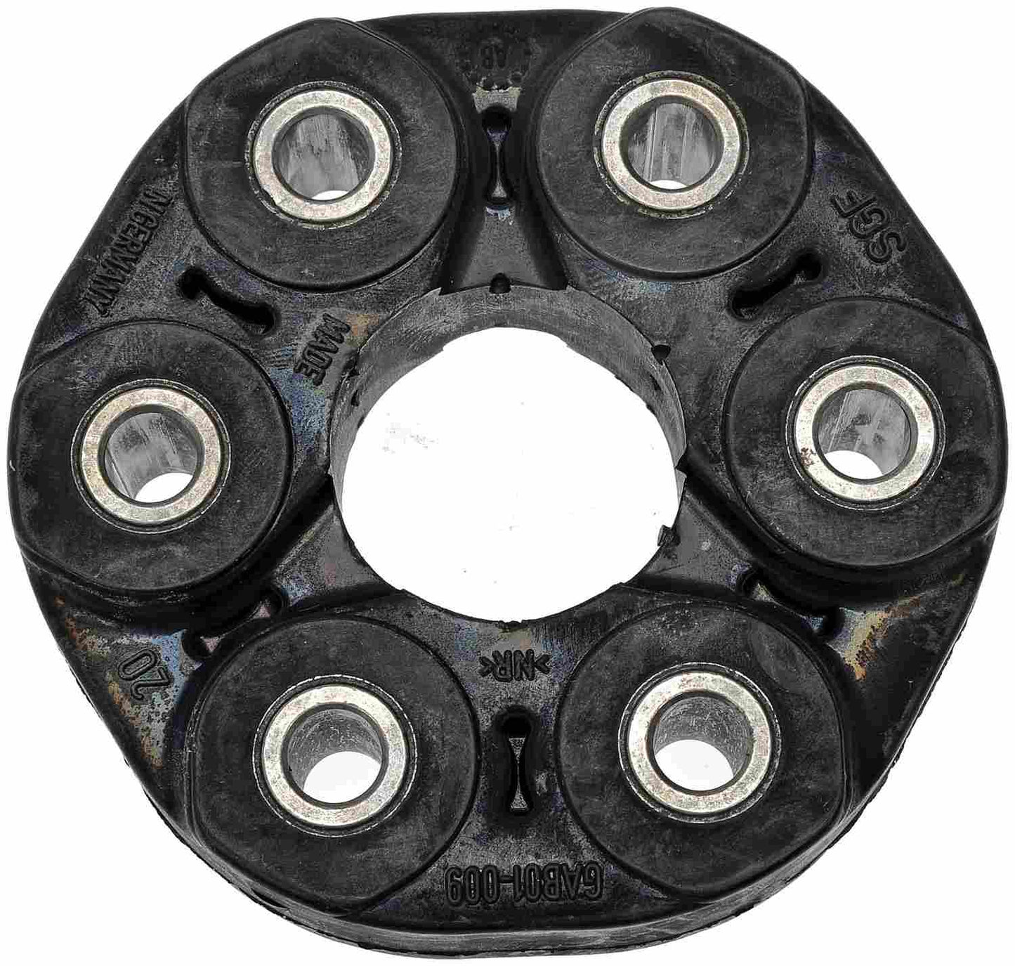 Dorman - OE Solutions Drive Shaft Coupler with Flex for 1977-1999 BMW and 2004-2007 Chevrolet 935-102