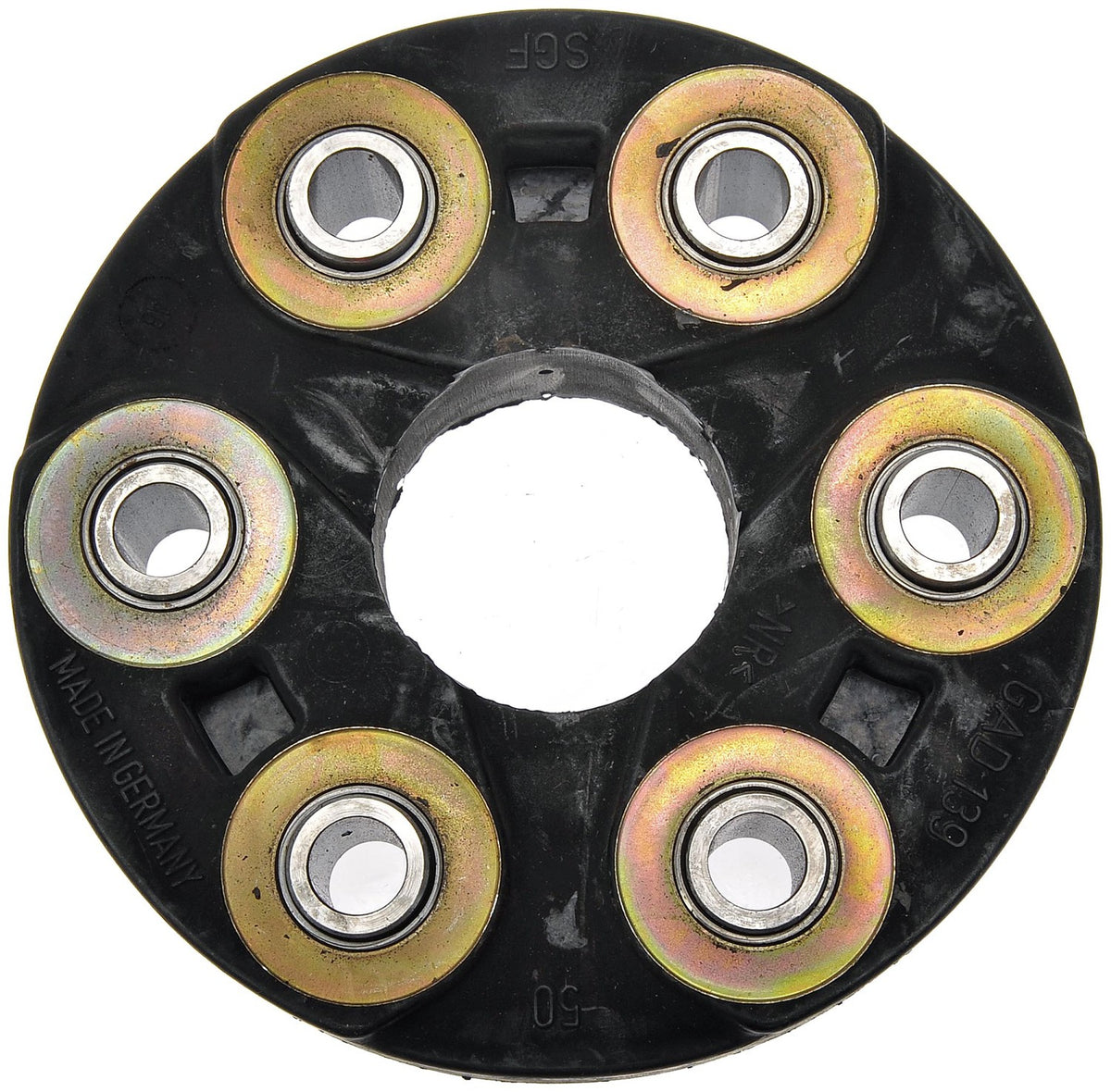 Dorman Drive Shaft Coupler Flex with Durability for 2003-2010 Mercedes-Benz 935-501