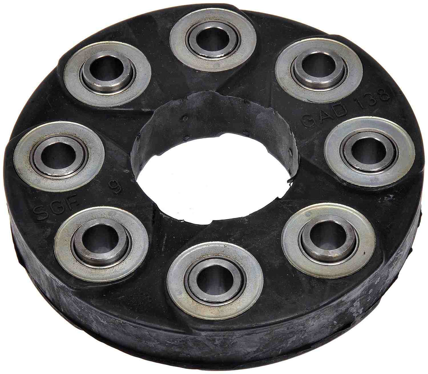 Dorman Drive Shaft Coupler Flex Coupler for 2010-2019 Mercedes‑Benz 935-502