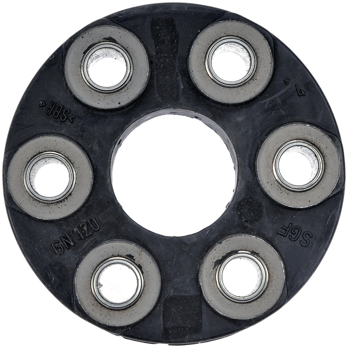 Dorman Drive Shaft Coupler Flex for 1959-1971 Mercedes-Benz 935-920