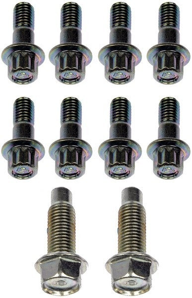 Dorman - OE Solutions Rear Driveshaft Assembly pre-balanced for 2006-2007 Honda CR-V 936-001