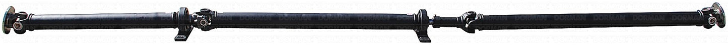 Dorman - OE Solutions Rear Driveshaft Assembly with Serviceable U-Joints for 2009-07 Dodge, 2018-07 Freightliner, 2018-10 Mercedes-Benz 936-013