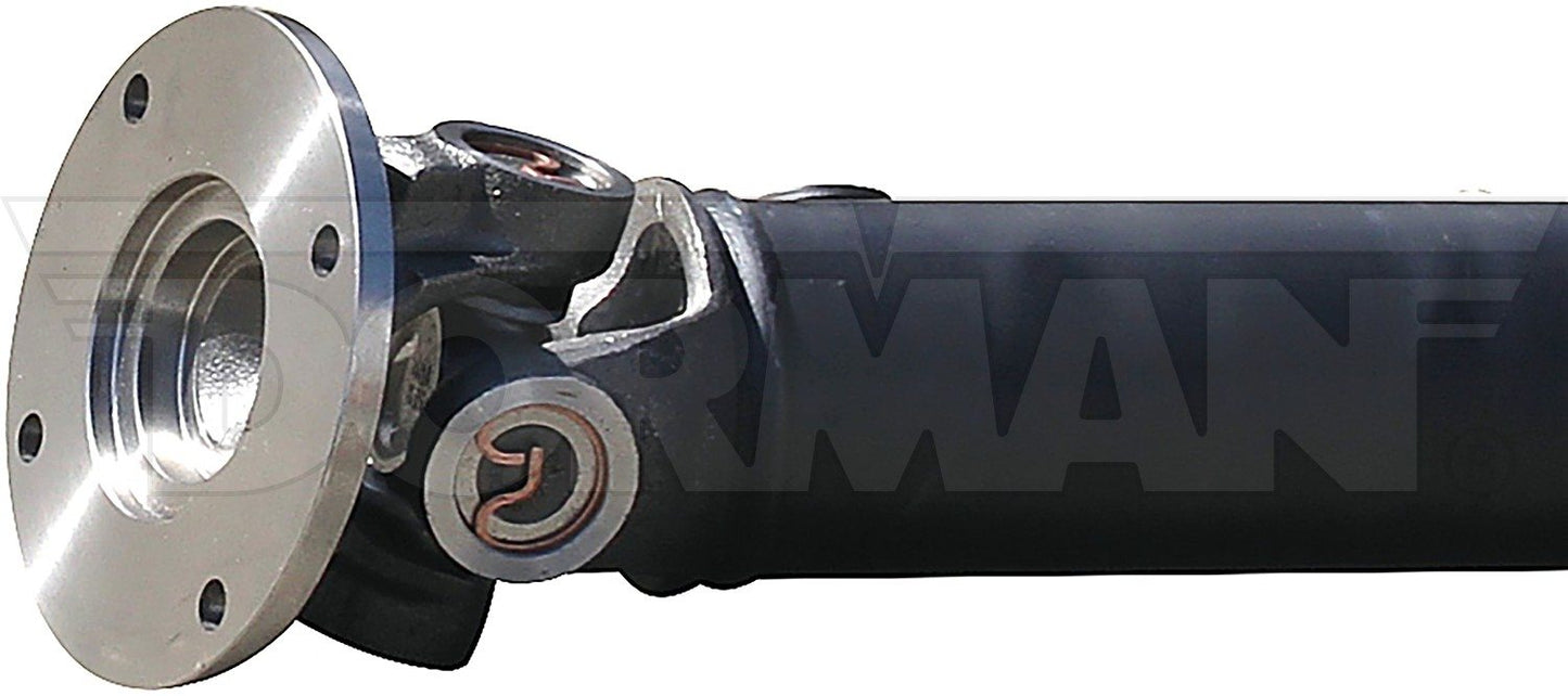 Dorman - OE Solutions Rear Driveshaft Assembly with Serviceable U-Joints for 2009-07 Dodge, 2018-07 Freightliner, 2018-10 Mercedes-Benz 936-013