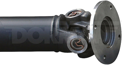 Dorman - OE Solutions Rear Driveshaft Assembly with Serviceable U-Joints for 2009-07 Dodge, 2018-07 Freightliner, 2018-10 Mercedes-Benz 936-013