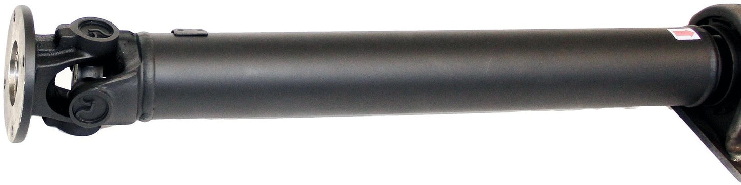 Dorman - OE Solutions Rear Driveshaft Assembly with Serviceable U-Joints for 2009-07 Dodge, 2018-07 Freightliner, 2018-10 Mercedes-Benz 936-013