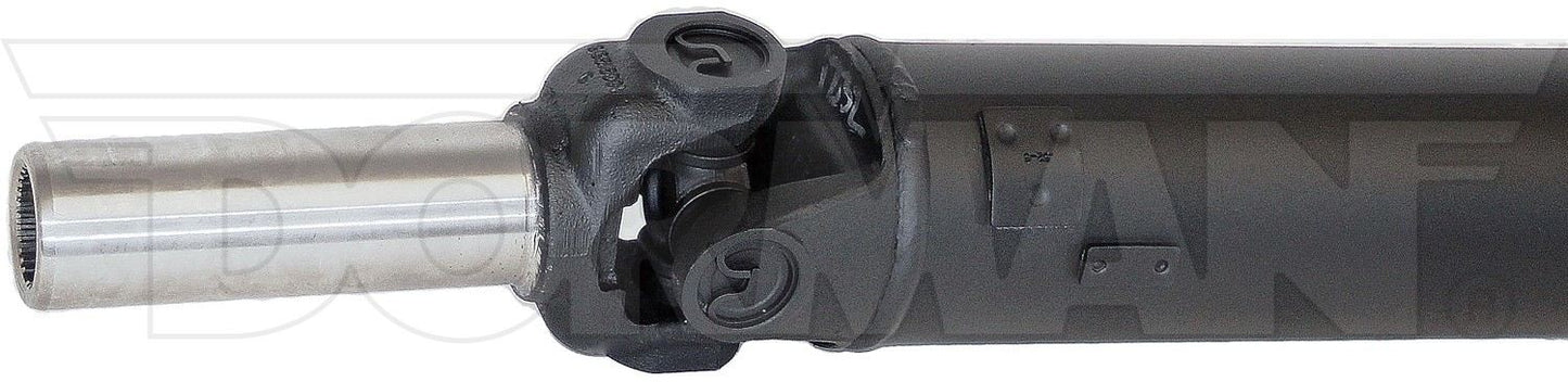 Dorman - OE Solutions Rear Driveshaft Assembly pre-balanced for 2014-09 Cadillac Escalade, Chevrolet Tahoe, GMC Yukon 936-058