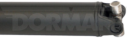 Dorman - OE Solutions Rear Driveshaft Assembly pre-balanced for 2014-09 Cadillac Escalade, Chevrolet Tahoe, GMC Yukon 936-058