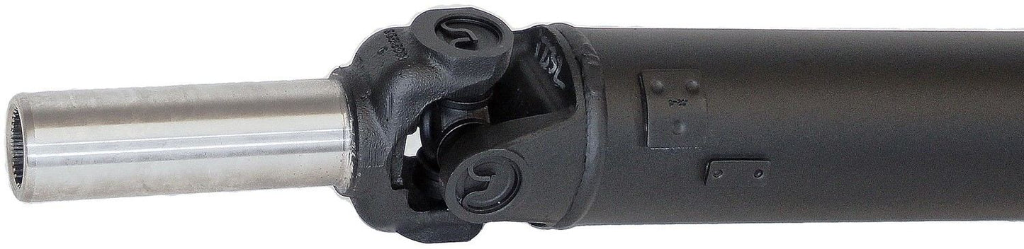 Dorman - OE Solutions Rear Driveshaft Assembly pre-balanced for 2014-09 Cadillac Escalade, Chevrolet Tahoe, GMC Yukon 936-058