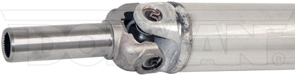 Dorman - OE Solutions Rear Driveshaft Assembly with Pre-Balanced Yokes for 2013-07 Chevrolet Silverado 1500 GMC Sierra 1500 936-059