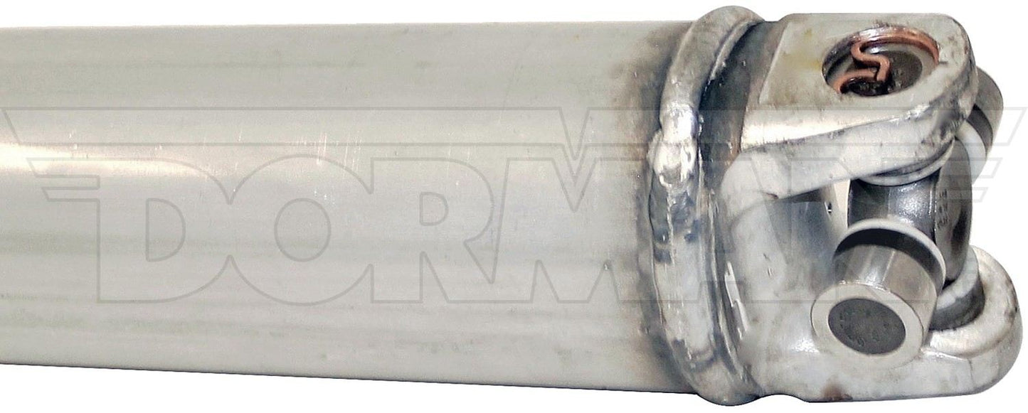 Dorman - OE Solutions Rear Driveshaft Assembly with Pre-Balanced Yokes for 2013-07 Chevrolet Silverado 1500 GMC Sierra 1500 936-059