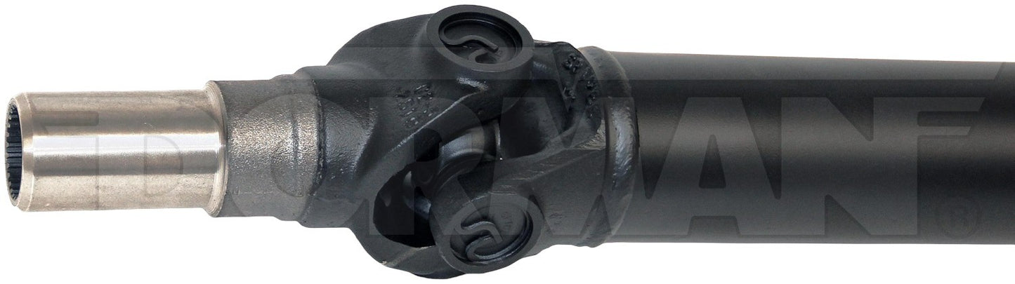 Dorman - OE Solutions Drive Shaft Rear Driveshaft Assembly pre-balanced for 1997-2002 Jeep Wrangler 936-073