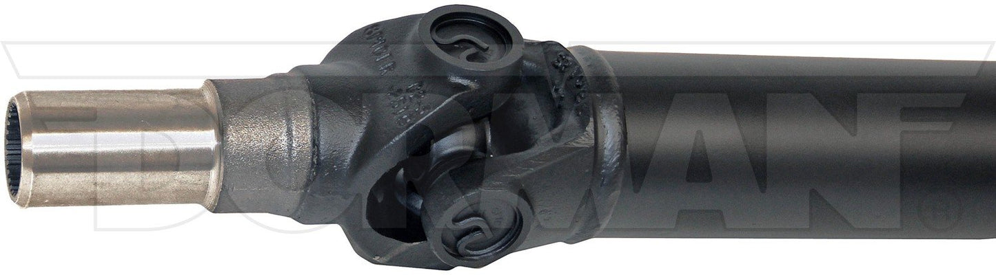 Dorman - OE Solutions Rear Driveshaft Assembly pre-balanced for 1997-2006 Jeep Wrangler 936-075