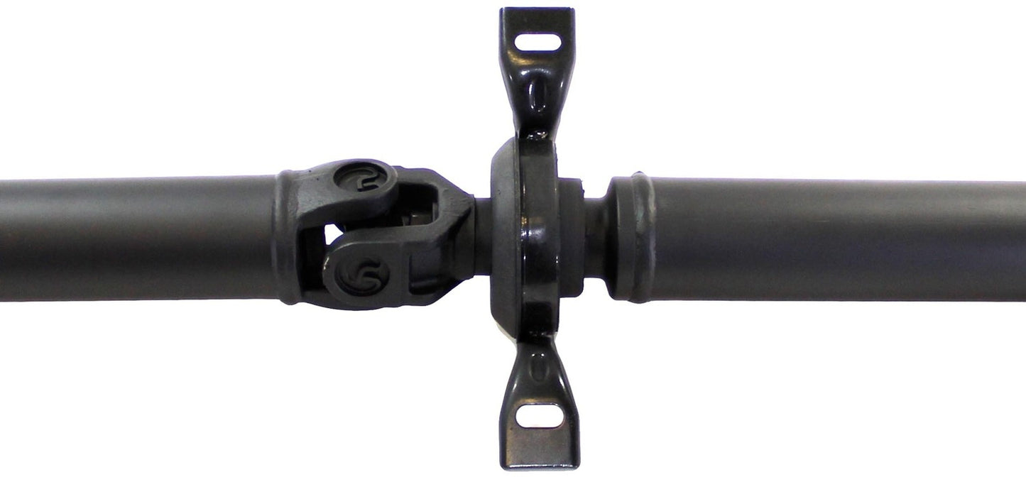 Dorman - OE Solutions Drive Shaft Rear Driveshaft Assembly with U-joints Serviceable for 2005-2006 Chevrolet Equinox, 2006 Pontiac Torrent 936-120
