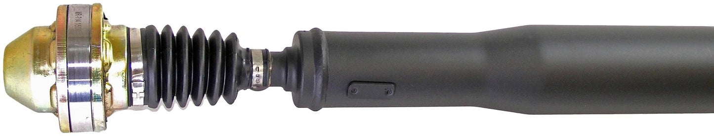 Dorman - OE Solutions Drive Shaft Rear Driveshaft Assembly with U-joints Serviceable for 2005-2006 Chevrolet Equinox, 2006 Pontiac Torrent 936-120