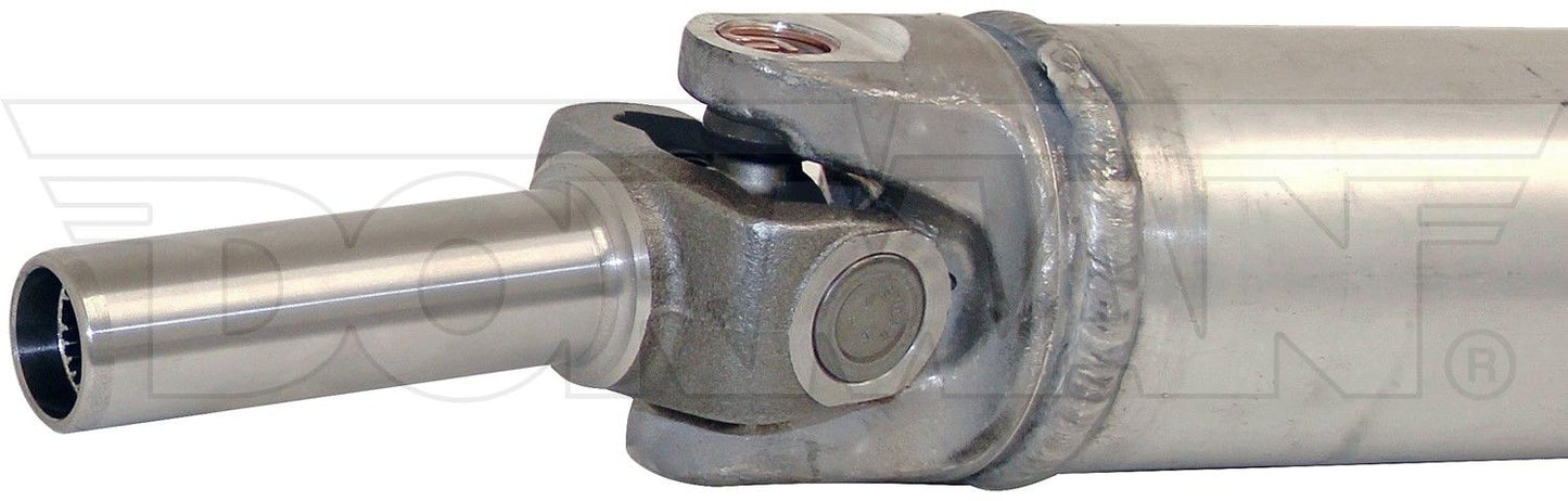 Dorman - OE Solutions Rear Driveshaft Assembly with Pre-Balanced Yokes for 2006 Chevrolet Avalanche 1500 936-294