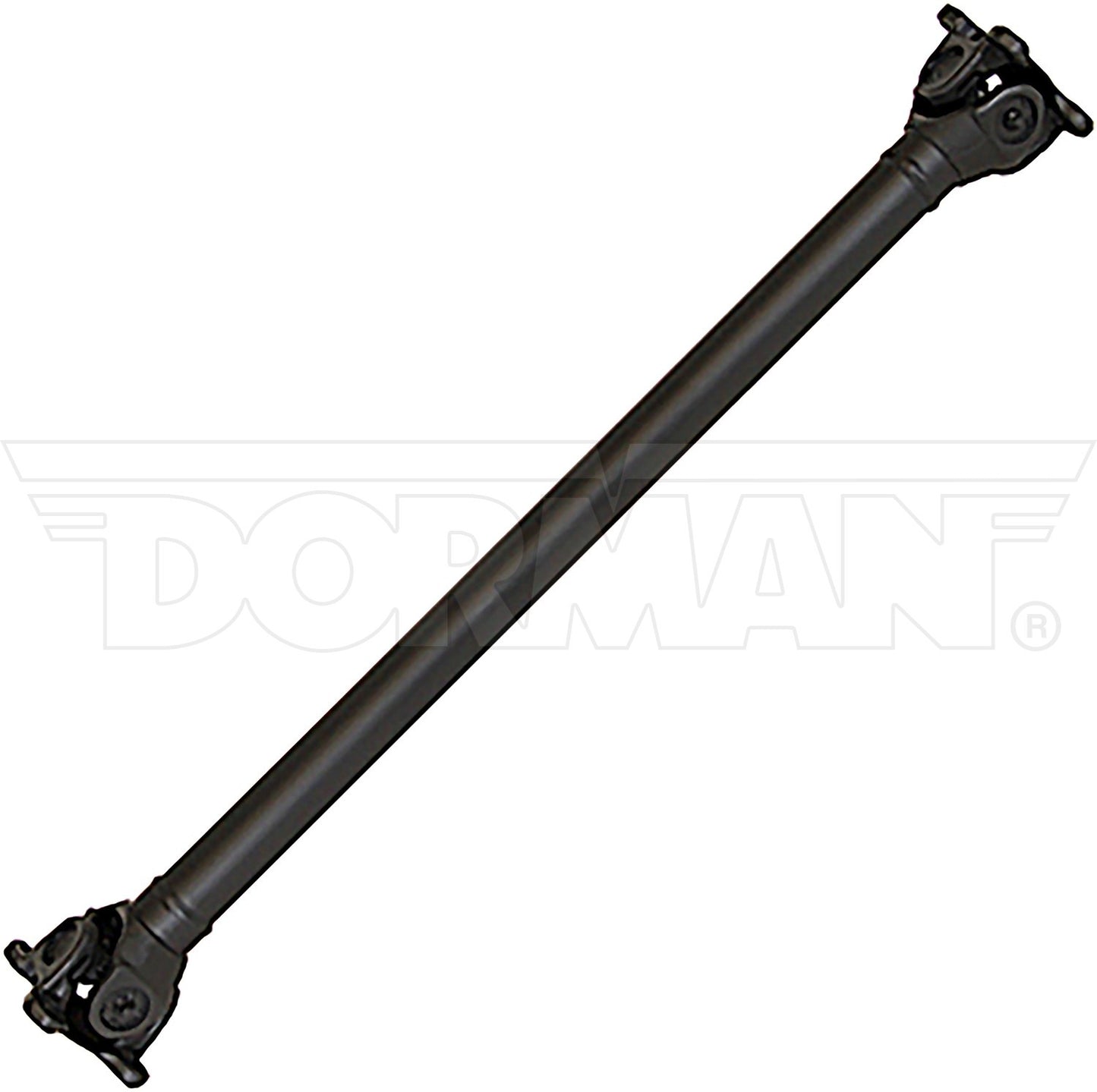 Dorman - OE Solutions Drive Shaft Front Driveshaft Assembly with Serviceable U‑Joints for 2006 BMW X3 936-304