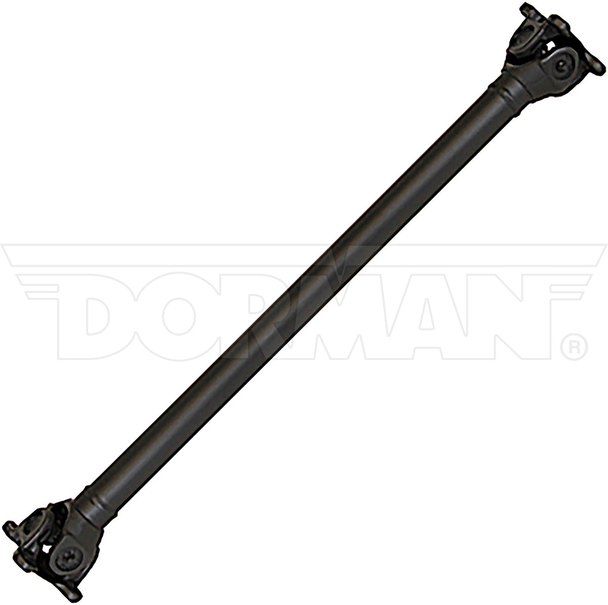 Dorman - OE Solutions Drive Shaft Front Driveshaft Assembly with Serviceable U‑Joints for 2006 BMW X3 936-304