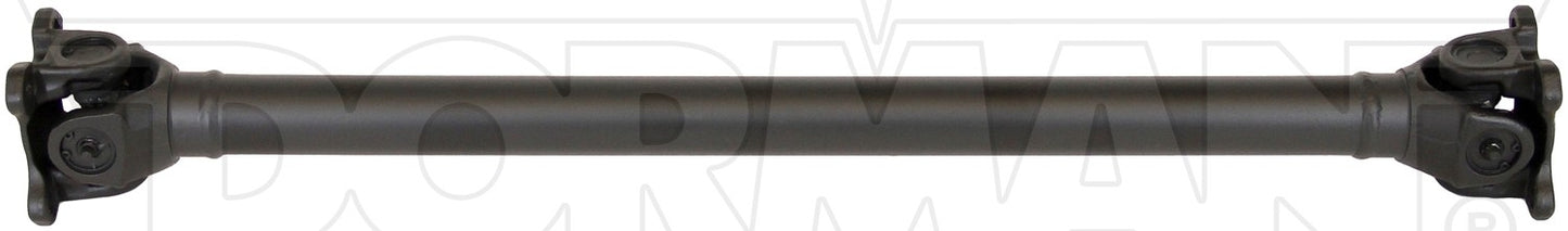 Dorman - OE Solutions Drive Shaft Front Driveshaft Assembly with Serviceable U‑Joints for 2006 BMW X3 936-304