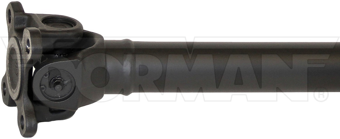 Dorman - OE Solutions Drive Shaft Front Driveshaft Assembly with Serviceable U‑Joints for 2006 BMW X3 936-304