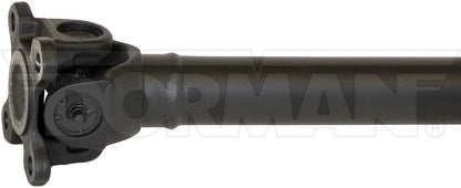 Dorman - OE Solutions Drive Shaft Front Driveshaft Assembly with Serviceable U‑Joints for 2006 BMW X3 936-304