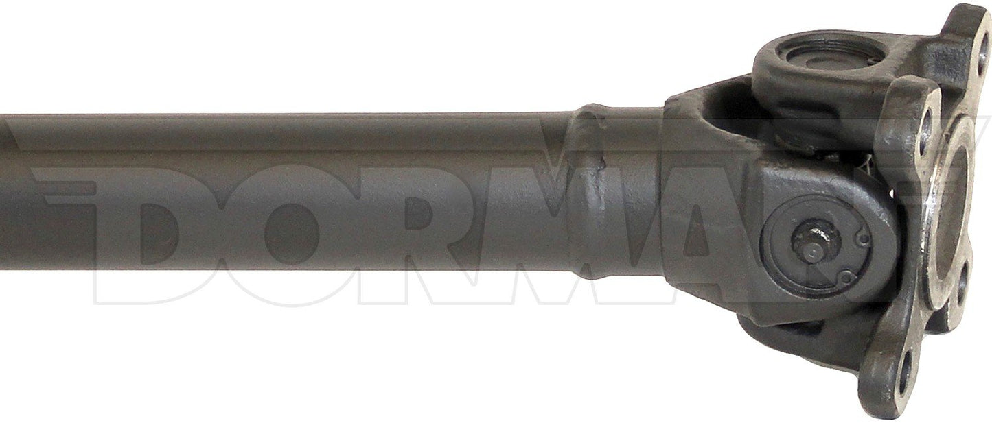Dorman - OE Solutions Drive Shaft Front Driveshaft Assembly with Serviceable U‑Joints for 2006 BMW X3 936-304