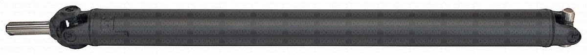 Dorman - OE Solutions Rear Driveshaft Assembly with Serviceable U‑Joints for 2013-07 Chevrolet Silverado 1500 GMC Sierra 1500 936-307