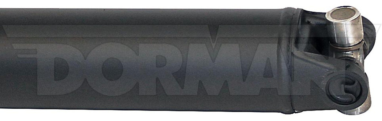 Dorman - OE Solutions Rear Driveshaft Assembly with Serviceable U‑Joints for 2013-07 Chevrolet Silverado 1500 GMC Sierra 1500 936-307