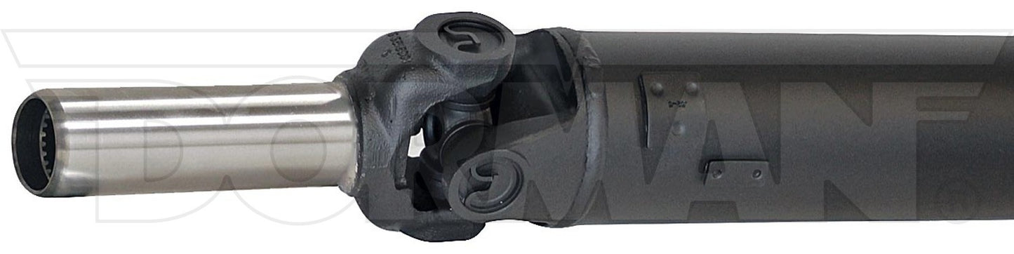 Dorman - OE Solutions Rear Driveshaft Assembly with Serviceable U‑Joints for 2013-07 Chevrolet Silverado 1500 GMC Sierra 1500 936-307