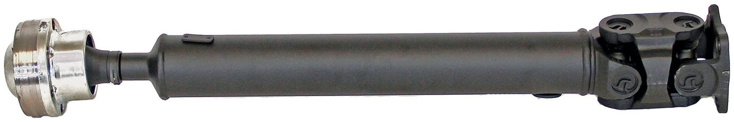 Dorman - OE Solutions Drive Shaft Front Driveshaft Assembly with Serviceable U‑Joints for 1999‑2005 Mercedes‑Benz ML430/ML500/ML55 AMG 936-324