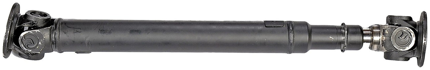 Dorman - OE Solutions Drive Shaft Front Driveshaft Assembly with Serviceable U-Joints for 2005-2008 Mercedes-Benz E280 E320 E350 936-331