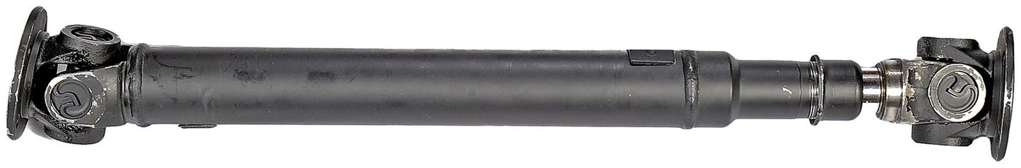 Dorman - OE Solutions Drive Shaft Front Driveshaft Assembly with Serviceable U-Joints for 2005-2008 Mercedes-Benz E280 E320 E350 936-331