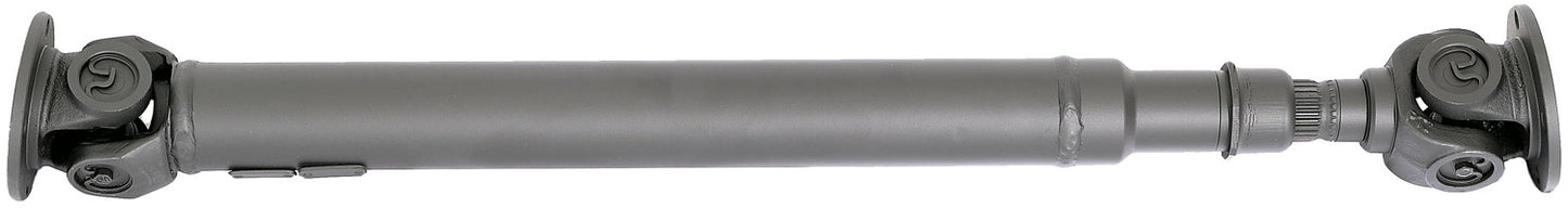 Dorman OE Solutions Drive Shaft with Serviceable U-Joints for 2002-2000 Mercedes-Benz E430 2003-1998 Mercedes-Benz E320 936-332