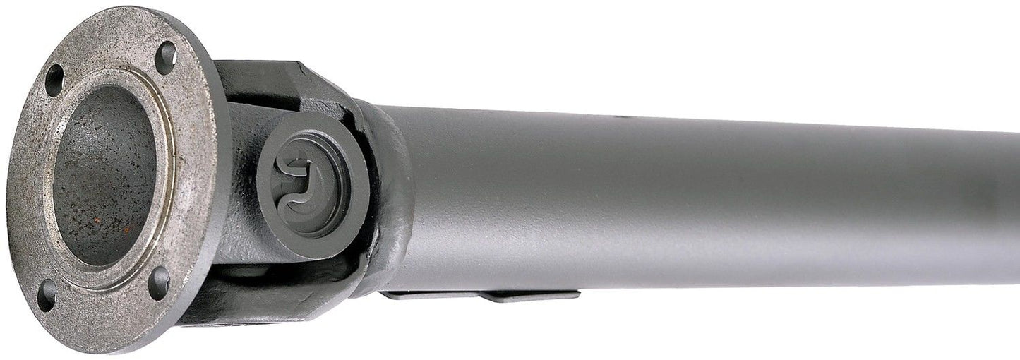 Dorman OE Solutions Drive Shaft with Serviceable U-Joints for 2002-2000 Mercedes-Benz E430 2003-1998 Mercedes-Benz E320 936-332