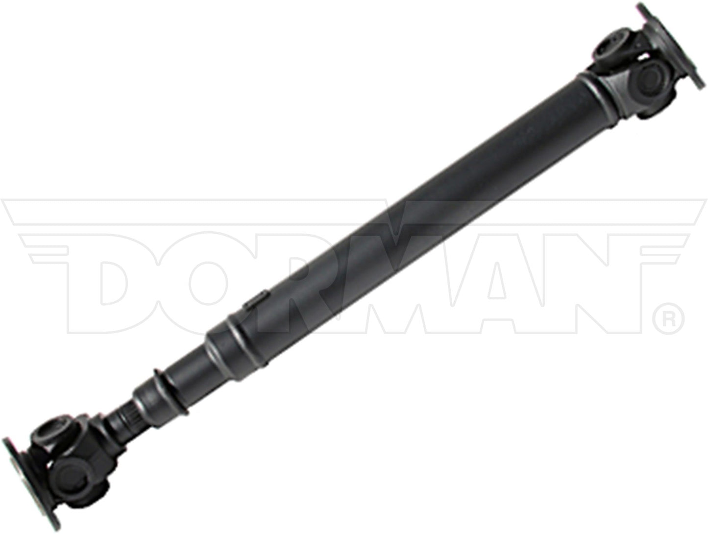Dorman - OE Solutions Front Driveshaft Assembly with Serviceable U-joints for 2006 Mercedes-Benz E500 S430 S500 936-333