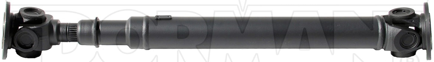 Dorman - OE Solutions Front Driveshaft Assembly with Serviceable U-joints for 2006 Mercedes-Benz E500 S430 S500 936-333