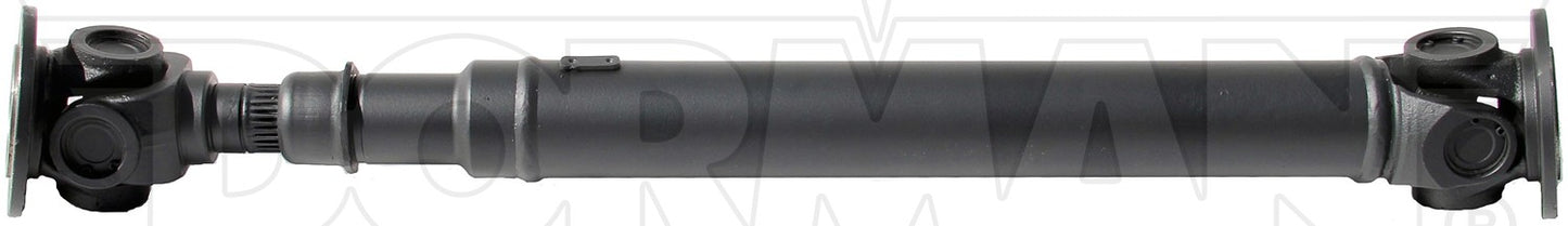 Dorman - OE Solutions Front Driveshaft Assembly with Serviceable U-joints for 2006 Mercedes-Benz E500 S430 S500 936-333