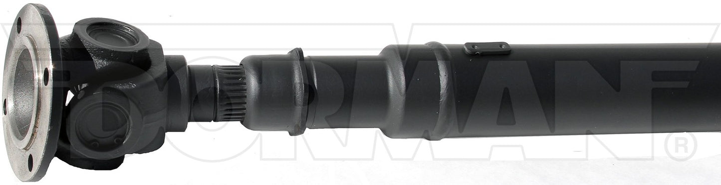 Dorman - OE Solutions Front Driveshaft Assembly with Serviceable U-joints for 2006 Mercedes-Benz E500 S430 S500 936-333