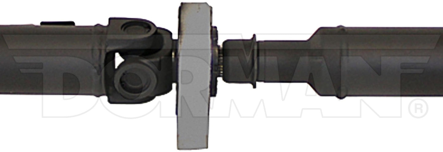 Dorman - OE Solutions Drive Shaft with serviceable U-joints for 2004-2006 BMW X3 936-385
