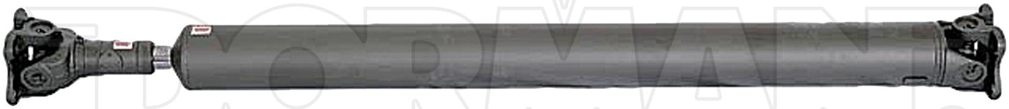 Dorman - OE Solutions Drive Shaft with Rear Driveshaft Assembly for 2010-05 Ford Mustang 936-693