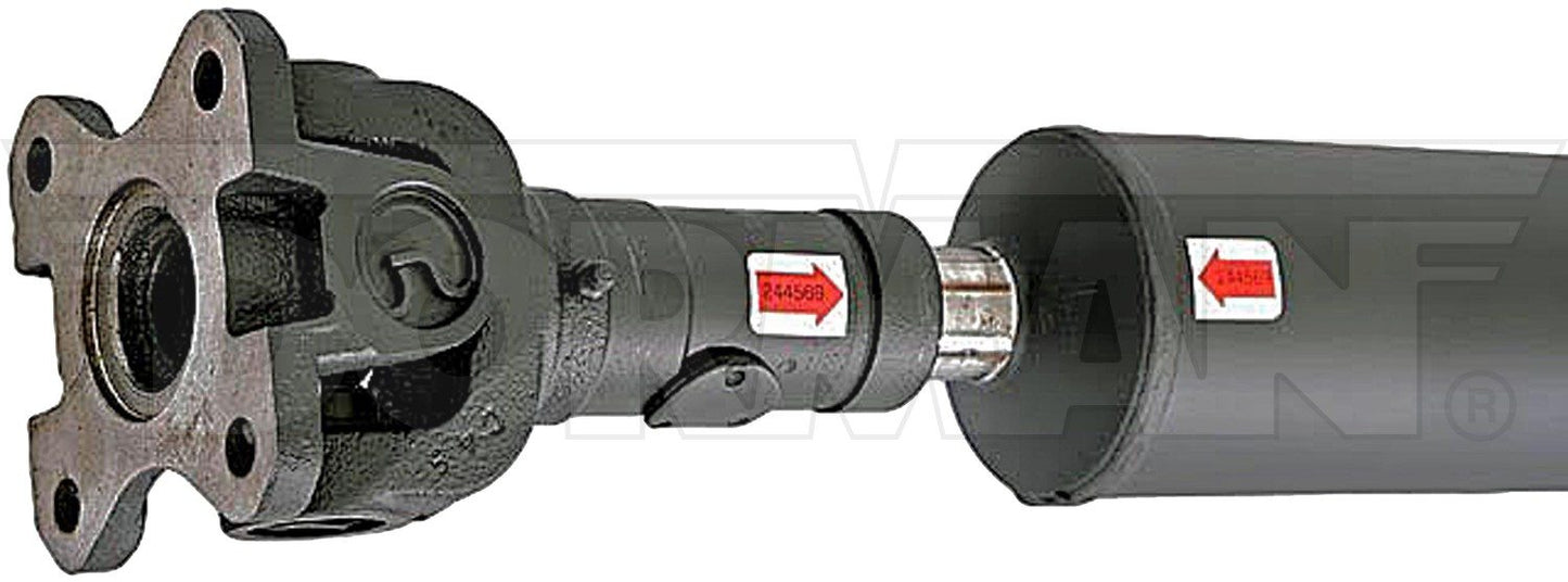 Dorman - OE Solutions Drive Shaft with Rear Driveshaft Assembly for 2010-05 Ford Mustang 936-693