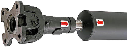 Dorman - OE Solutions Drive Shaft with Rear Driveshaft Assembly for 2010-05 Ford Mustang 936-693