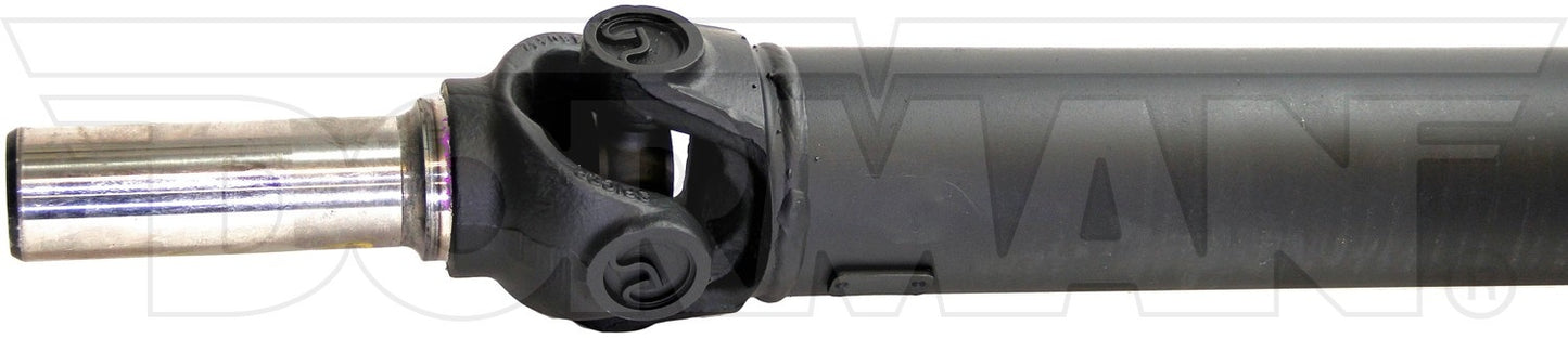 Dorman - OE Solutions Drive Shaft Rear Driveshaft Assembly pre-balanced for 2006-05 Toyota Tundra 936-762