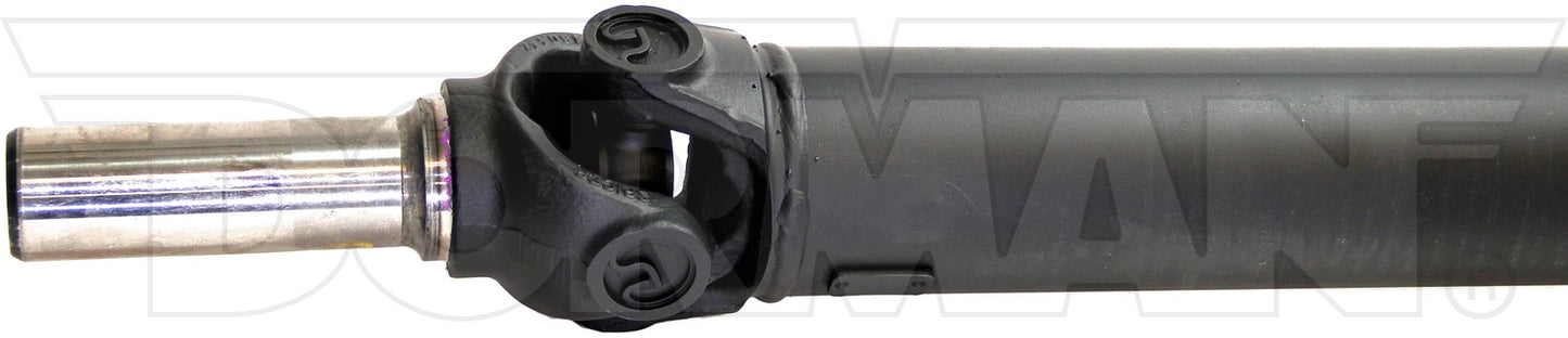 Dorman - OE Solutions Drive Shaft Rear Driveshaft Assembly pre-balanced for 2006-05 Toyota Tundra 936-762