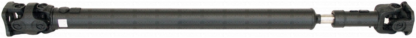 Dorman - OE Solutions Rear Driveshaft Assembly with Serviceable U-Joints for 2000-96 Toyota 4Runner 936-796