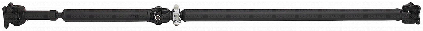Dorman - OE Solutions Drive Shaft Rear Driveshaft Assembly with Serviceable U‑Joints for 2010-07 Ford Explorer Sport Trac 936-849