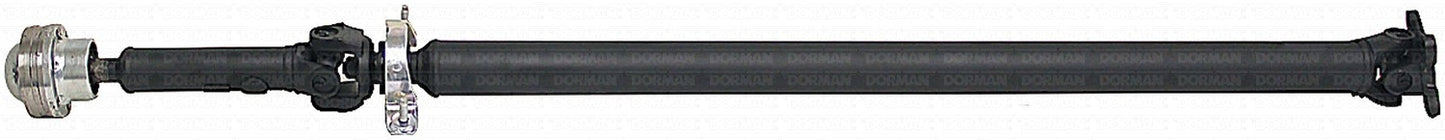 Dorman - OE Solutions Rear Driveshaft Assembly With Serviceable U-Joints For 2010-07 Ford Explorer Sport Trac 936-896