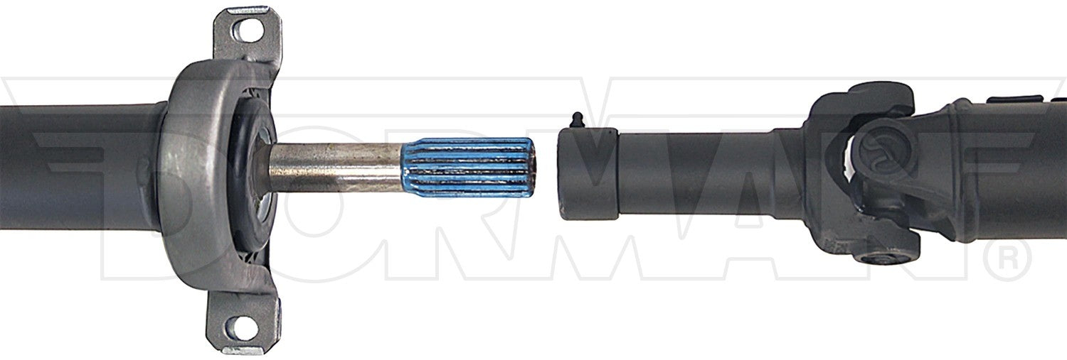 Dorman - OE Solutions DRIVESHAFT 936-931